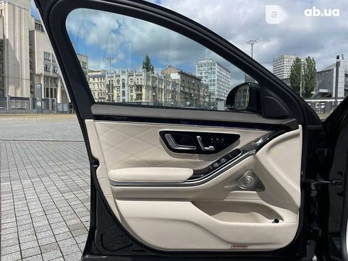 Mercedes-Benz Maybach S-Class 2022 - фото 13