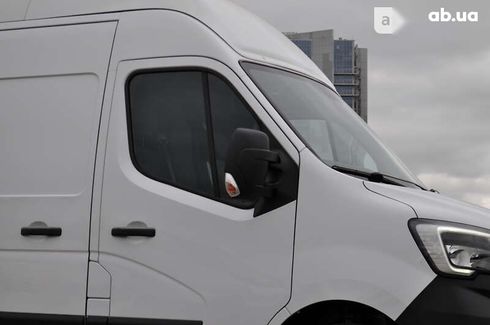 Renault Master 2020 - фото 28