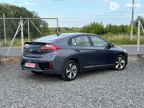 Hyundai Ioniq 2018 - фото 3