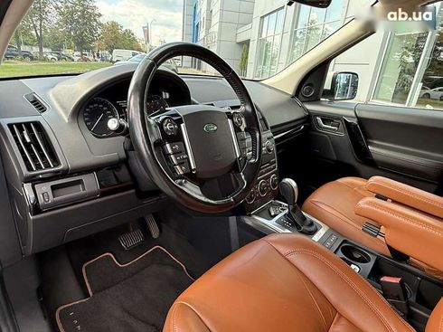 Land Rover Freelander 2012 - фото 20