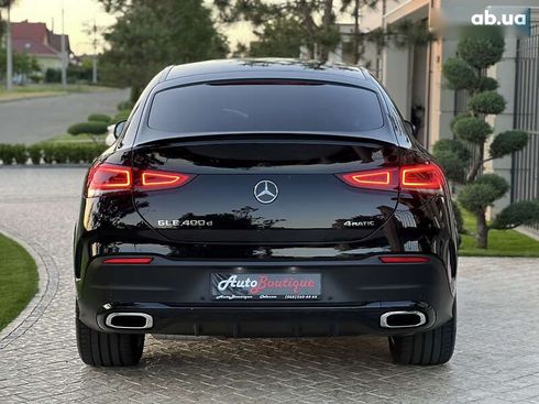 Mercedes-Benz GLE-Class 2020 - фото 16