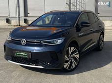 Продажа б/у Volkswagen ID.4 Crozz 2022 года - купить на Автобазаре