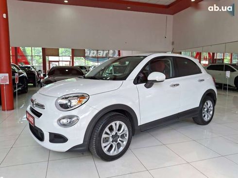 Fiat 500X 2016 - фото 9