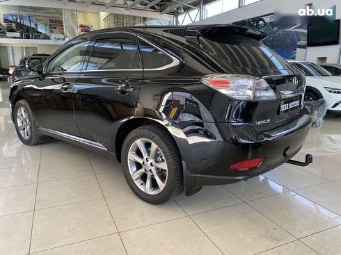 Lexus RX 2011 - фото 14
