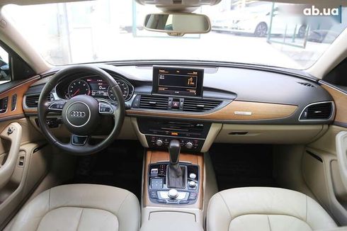 Audi A6 2015 - фото 13