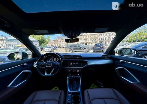 Audi Q3 2019 - фото 22