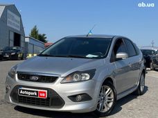 Продаж вживаних Ford Focus 2010 року - купити на Автобазарі