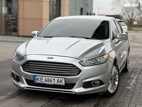 Ford Fusion 2013 - фото 2