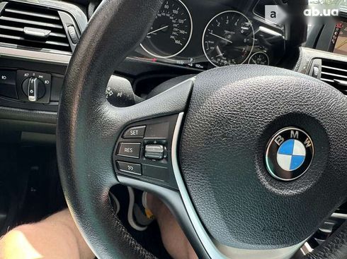 BMW 3 серия 2015 - фото 28