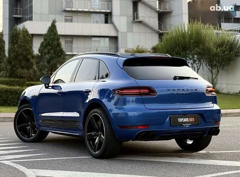 Porsche Macan 2014 - фото 8