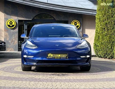 Tesla Model 3 2019 - фото 2