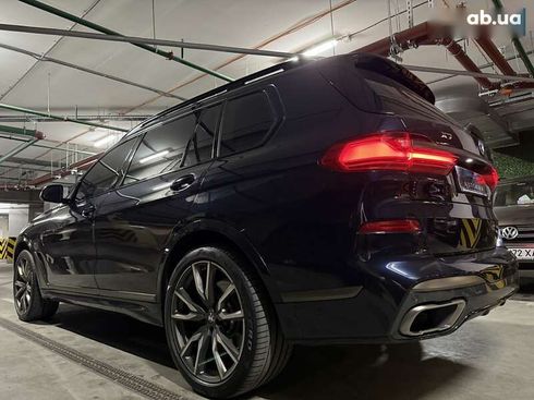 BMW X7 2022 - фото 17