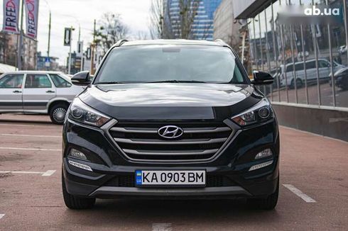 Hyundai Tucson 2015 - фото 2