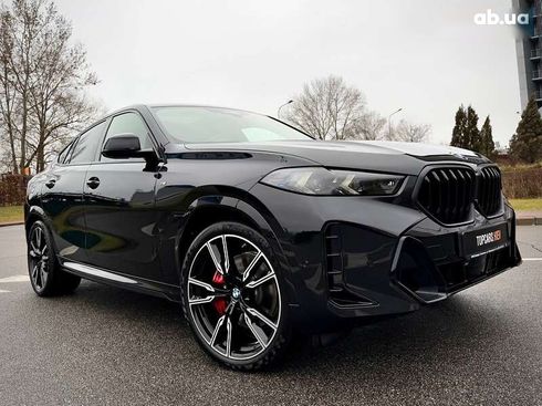 BMW X6 2024 - фото 26