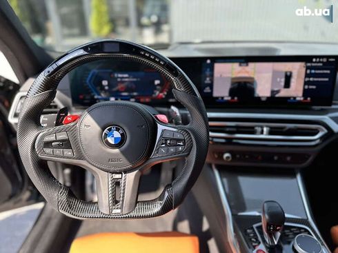 BMW M3 2023 - фото 12