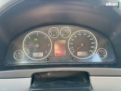 Volkswagen Multivan 2007 - фото 19