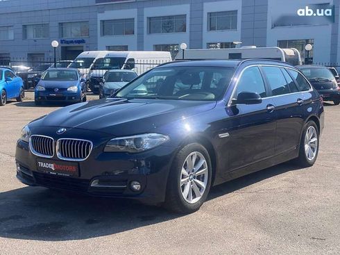 BMW 5 серия 2017 - фото 7