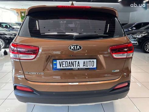 Kia Sorento 2014 - фото 5