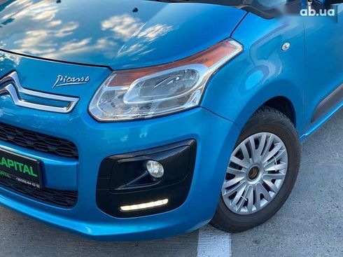 Citroёn C3 Picasso 2014 - фото 3