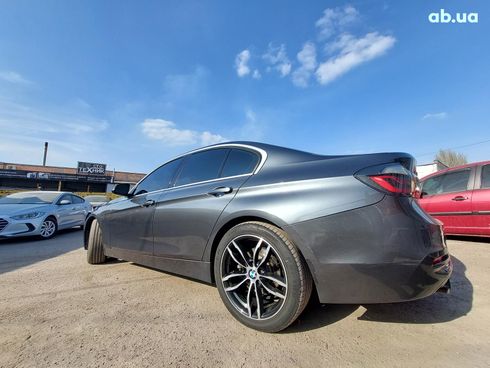BMW 3 серия 2017 серый - фото 5