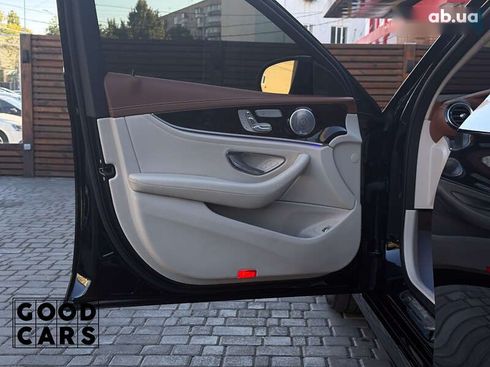 Mercedes-Benz E-Класс 2020 - фото 18