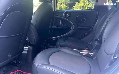 MINI Countryman 2012 - фото 18