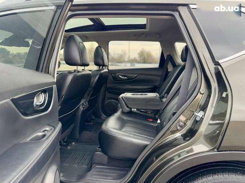 Nissan X-Trail 2017 - фото 25