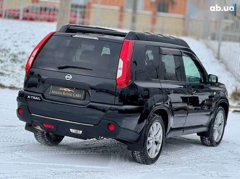 Nissan X-Trail 2011 - фото 13