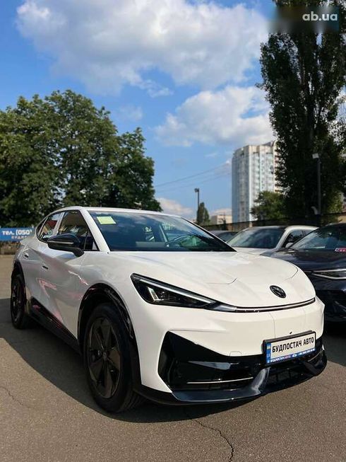 Volkswagen ID. Unyx 2024 - фото 2