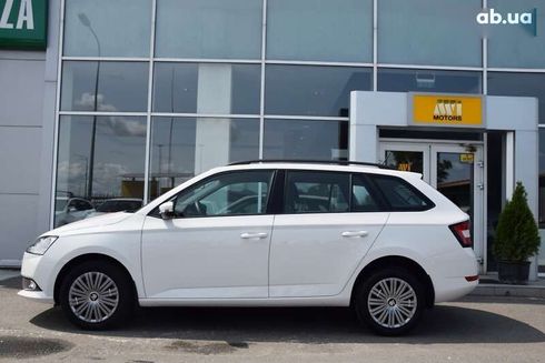 Skoda Fabia 2021 - фото 21