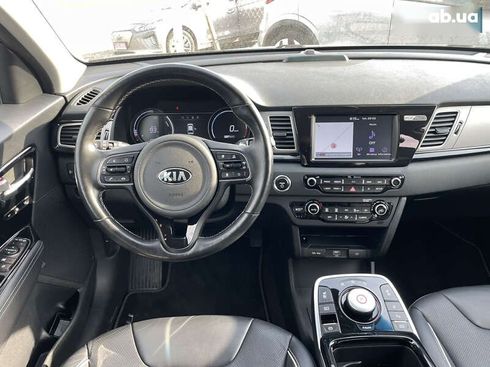 Kia Niro 2019 - фото 11