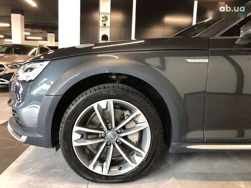 Audi a4 allroad 2017 - фото 11