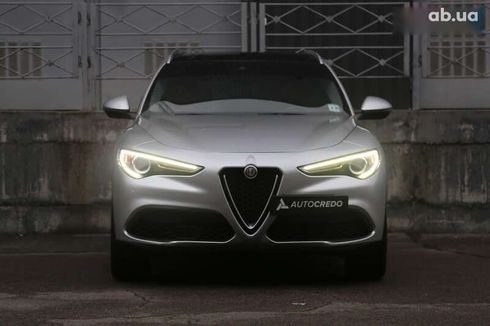 Alfa Romeo Stelvio 2020 - фото 2
