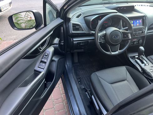 Subaru Impreza 2020 серый - фото 3