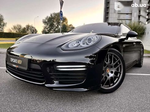 Porsche Panamera 2013 - фото 2