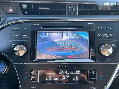 Toyota Avalon 2016 - фото 20