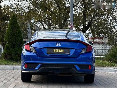 Honda Civic 2016 - фото 5
