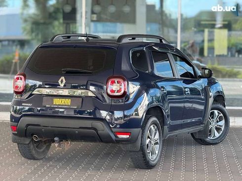 Renault Duster 2020 - фото 8