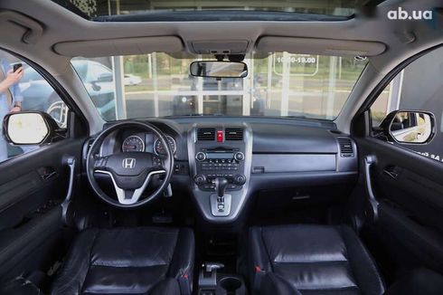 Honda CR-V 2008 - фото 10