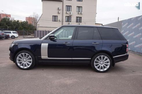 Land Rover Range Rover 2020 - фото 8