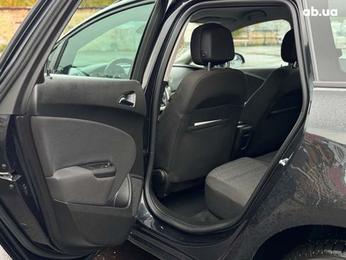 Opel Astra 2013 черный - фото 31