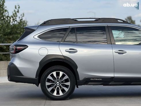 Subaru Outback 2022 - фото 12