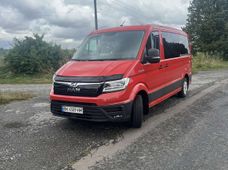 Автобуси MAN в Україні - купити на Автобазарі