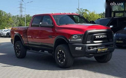 Dodge Ram 2017 - фото 3
