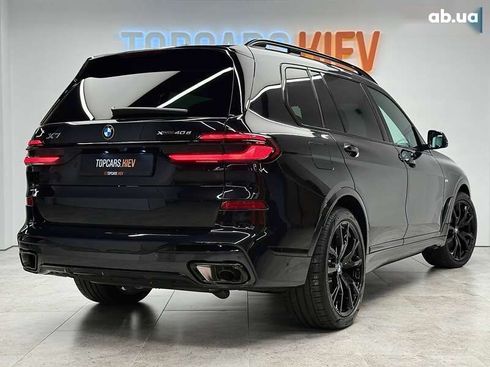BMW X7 2025 - фото 5