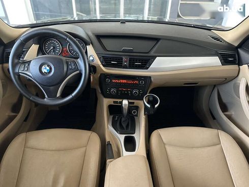 BMW X1 2010 - фото 23