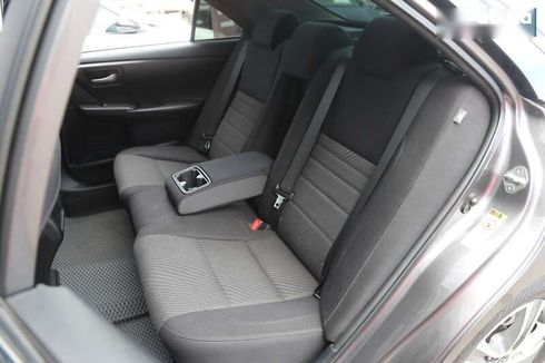 Toyota Camry 2015 - фото 10