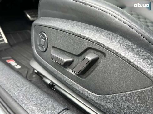 Audi rs3 2021 - фото 22