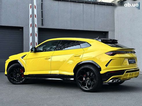 Lamborghini Urus 2019 - фото 26