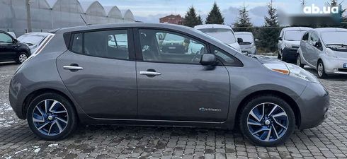 Nissan Leaf 2014 - фото 2